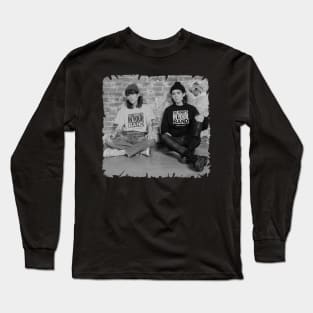 Tegan And Sara Long Sleeve T-Shirt